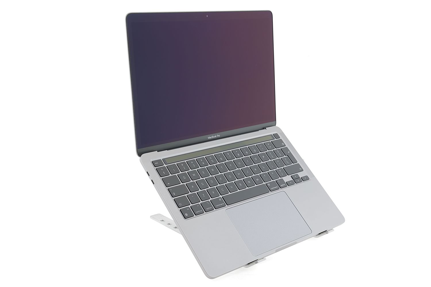 Apple MacBook Pro 13″ 2022, M2 8 Cores, 8 GB, 10 core GPU 256 GB Space Gray - Като нов