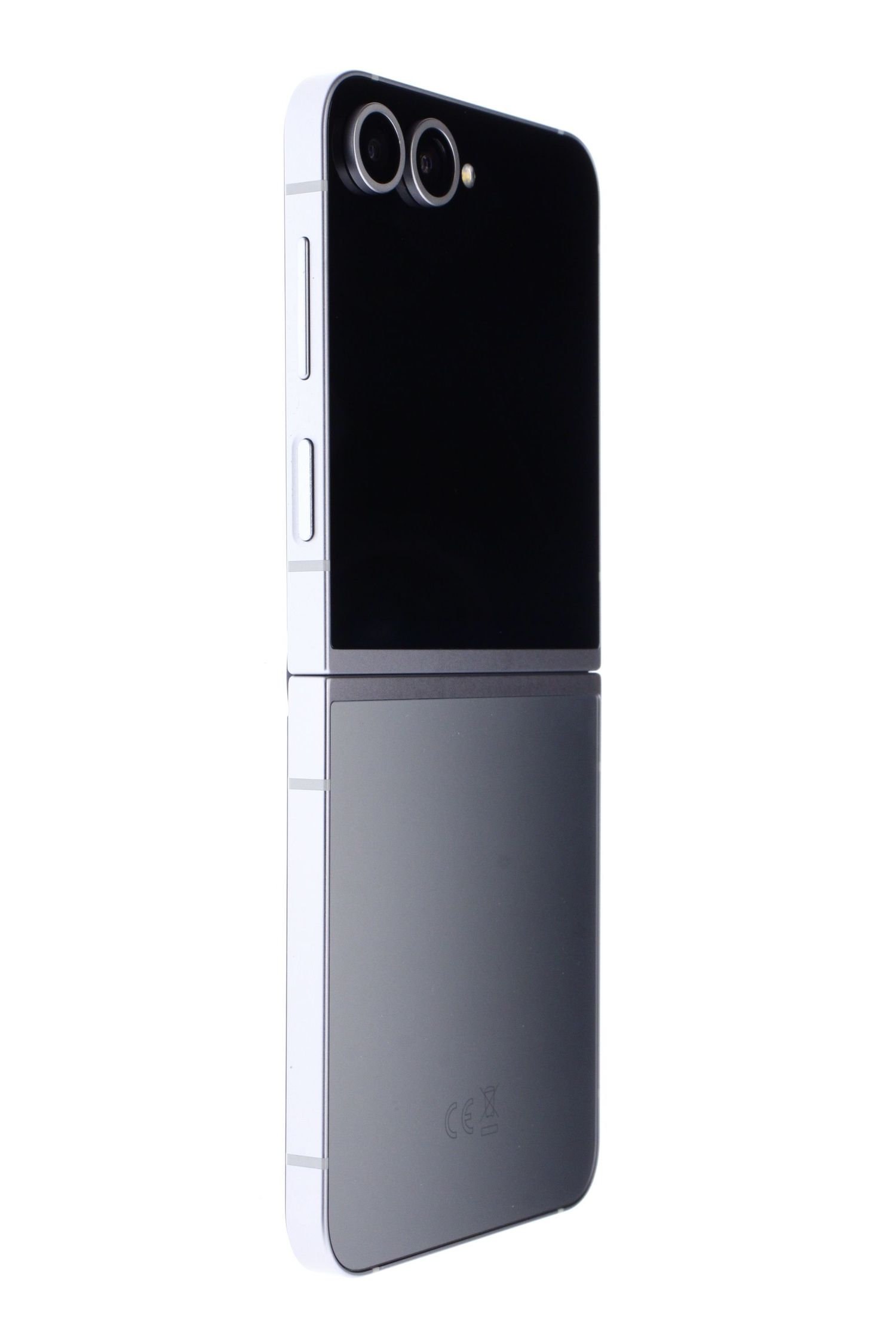 Samsung Galaxy Z Flip6 256 GB Silver Shadow - Σαν καινούργιο