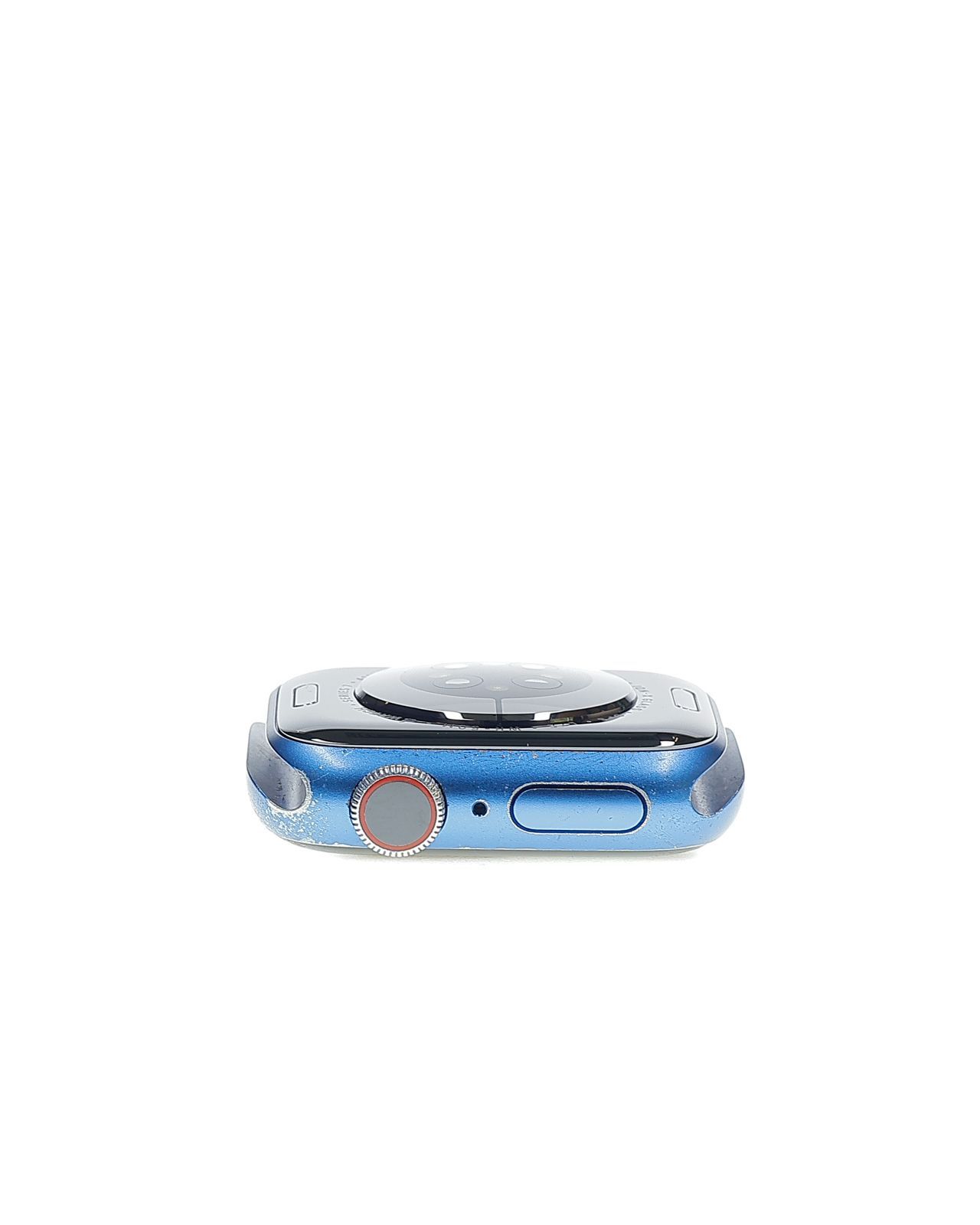 Apple Watch Series 7 2021, GPS + Cellular, Aluminium 41mm Blue - Jó