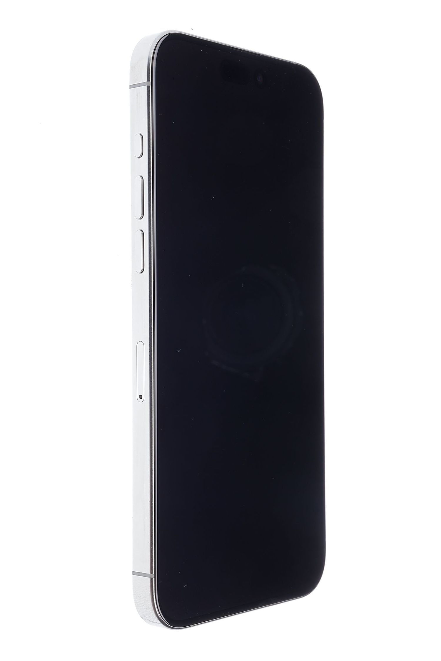 Apple iPhone 15 Pro Max 256 GB White Titanium - Като нов