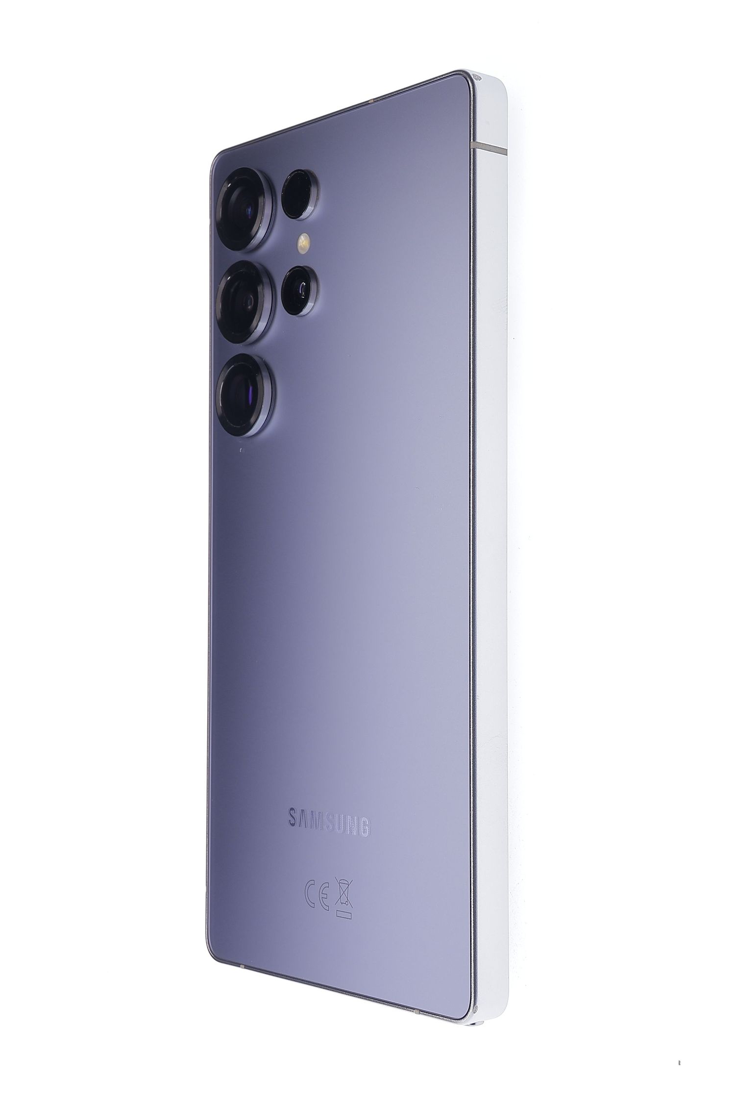 Samsung Galaxy S25 Ultra 5G Dual Sim 512 GB Titanium Silver Blue - Σαν καινούργιο