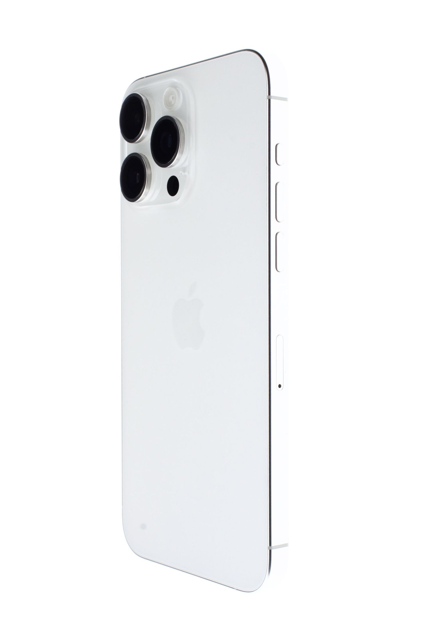 Apple iPhone 15 Pro Max 256 GB White Titanium - Като нов