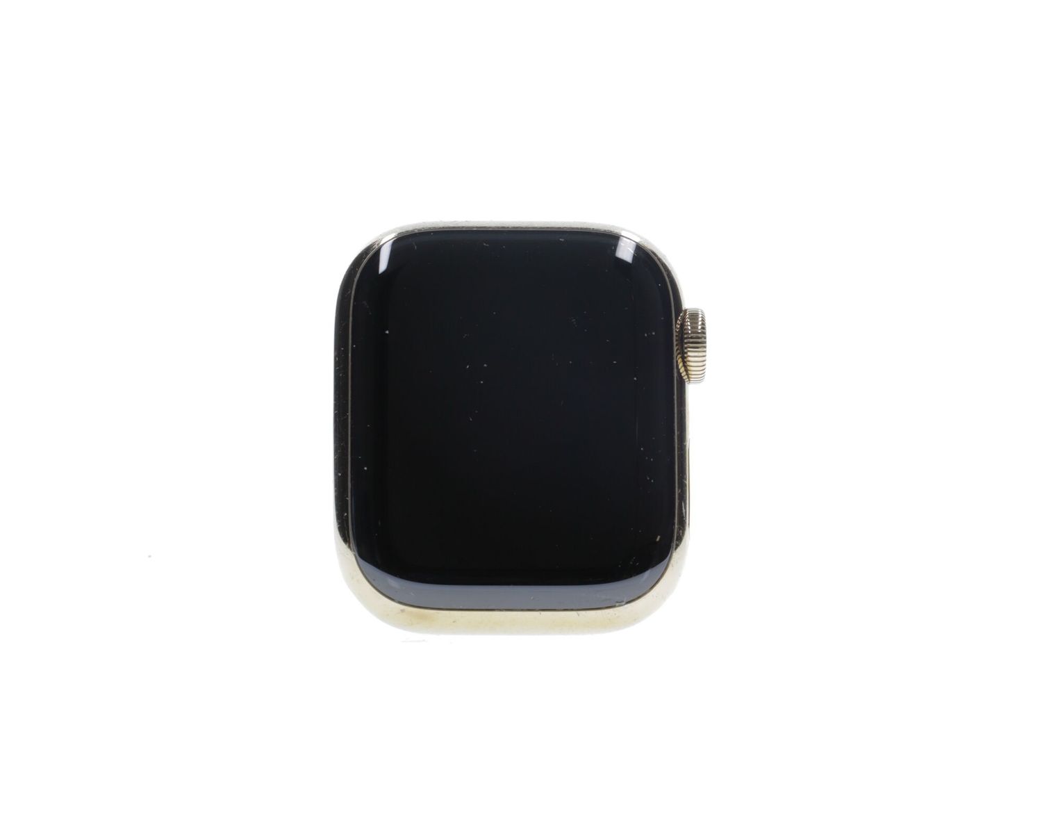 Apple Watch Series 8 2022, GPS + Cellular, Stainless Steel 41mm Gold - Πολύ καλό