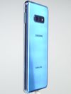 Telefon mobil Samsung Galaxy S10 e Dual Sim, Prism Blue, 128 GB,  Foarte Bun