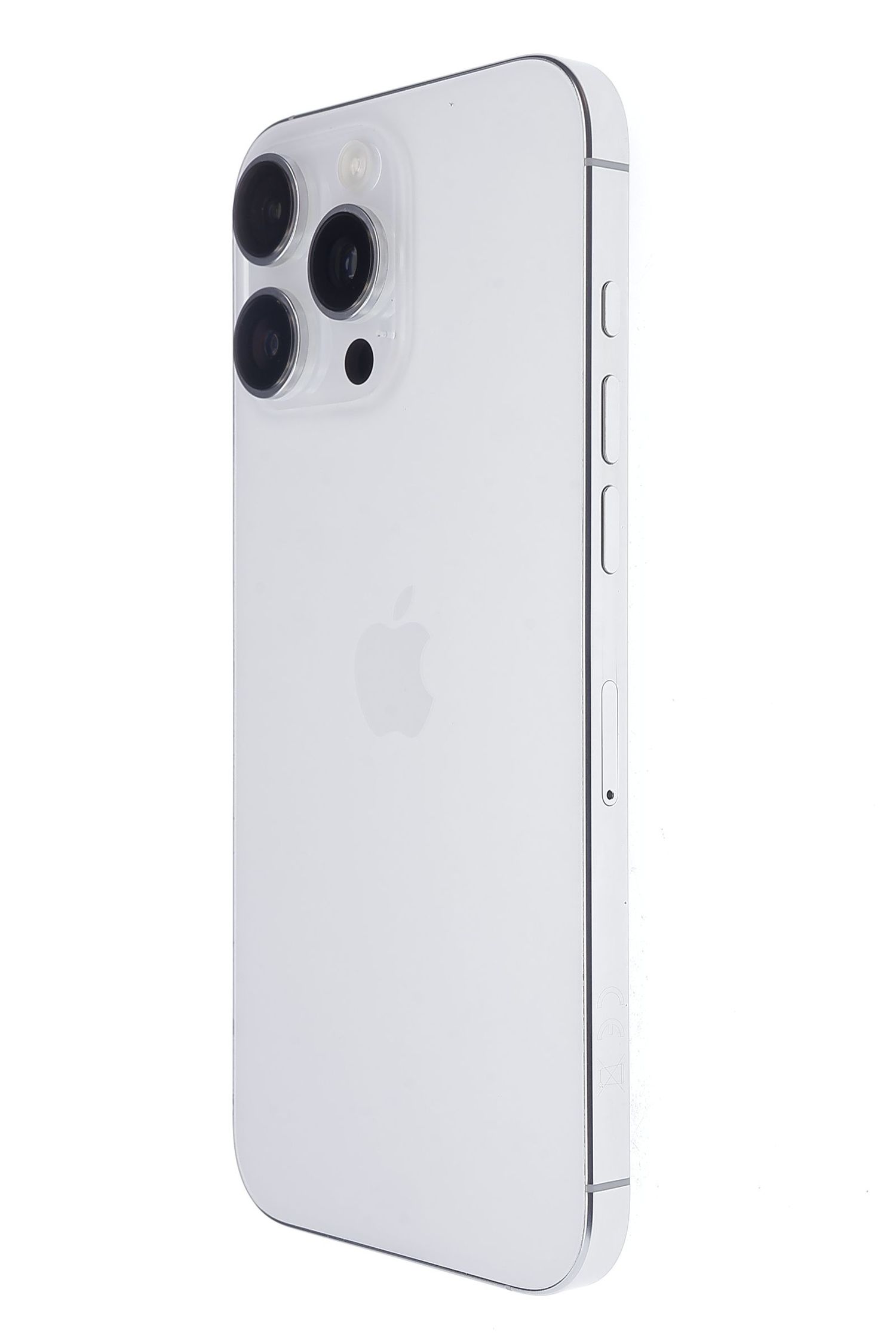 Apple iPhone 16 Pro Max 512 GB White Titanium - Kiváló