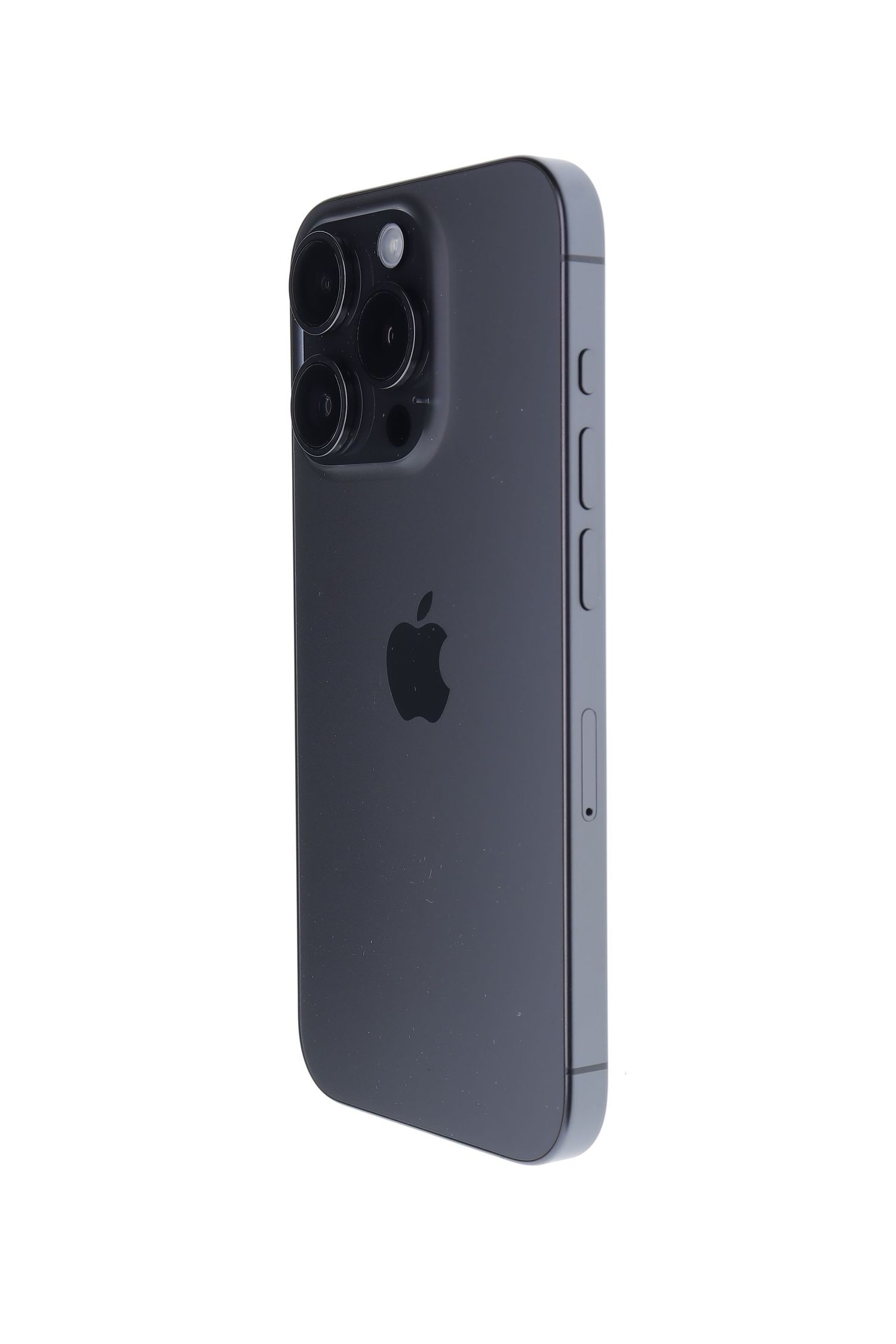 Apple iPhone 15 Pro 128 GB Black Titanium - Като нов