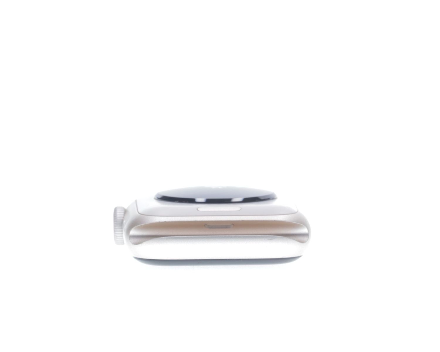Apple Watch SE 2022, GPS + Cellular, Aluminium 40mm Starlight - Újszerű