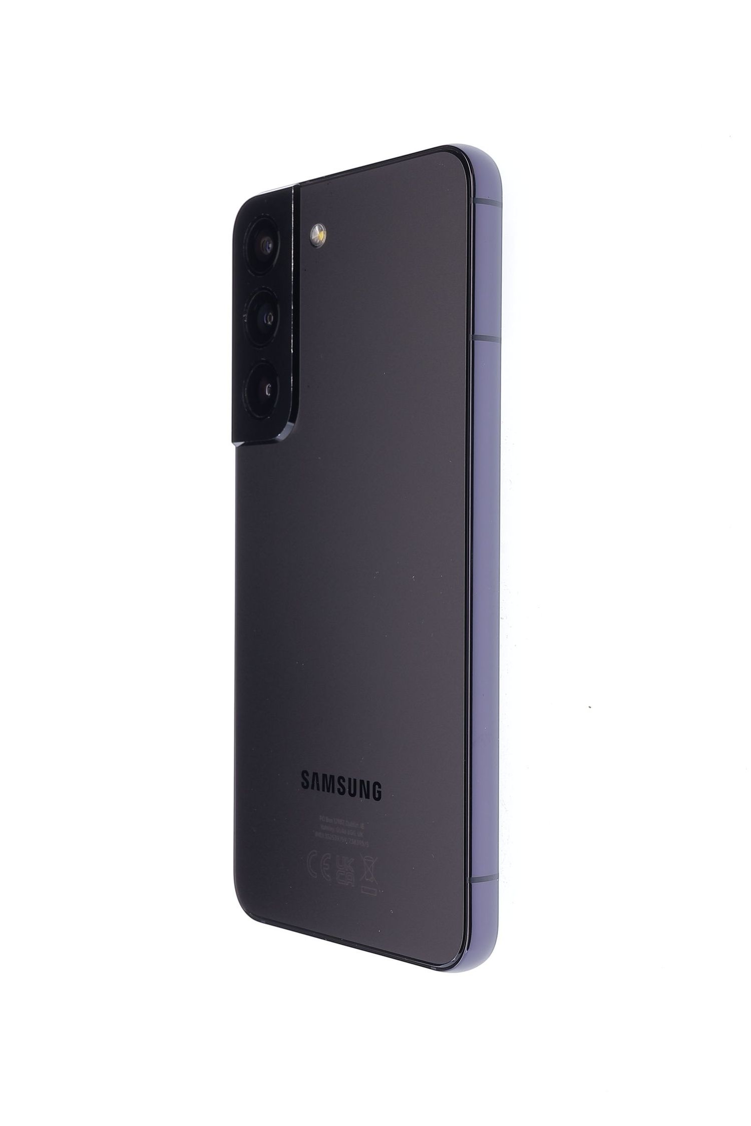 Samsung Galaxy S22 5G Dual Sim 128 GB Phantom Black - Nagyon jó