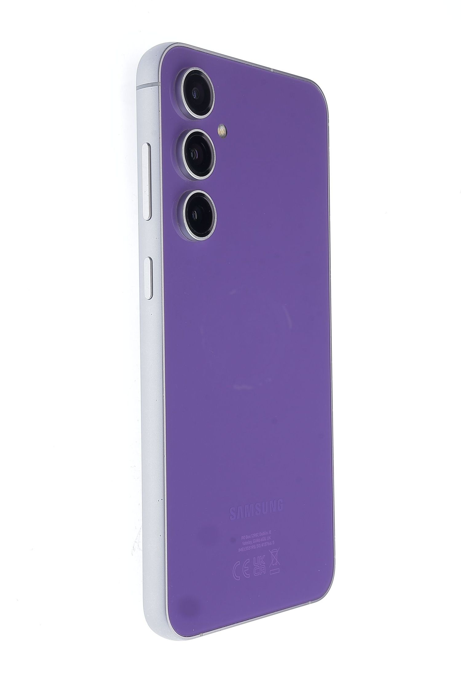 Samsung Galaxy S23 FE 5G Dual Sim 128 GB Purple - Εξαιρετικό