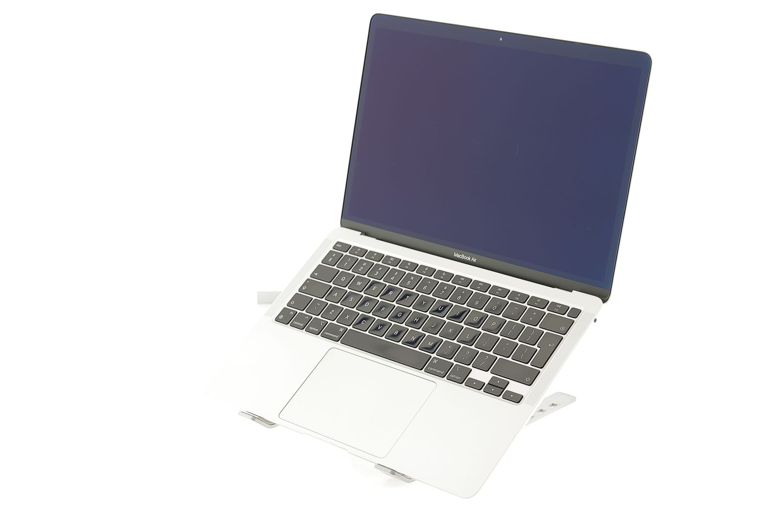 Apple MacBook Air 13″ 2020, M1 8 Cores, 8 GB, 7 core GPU 256 GB Silver - Εξαιρετικό