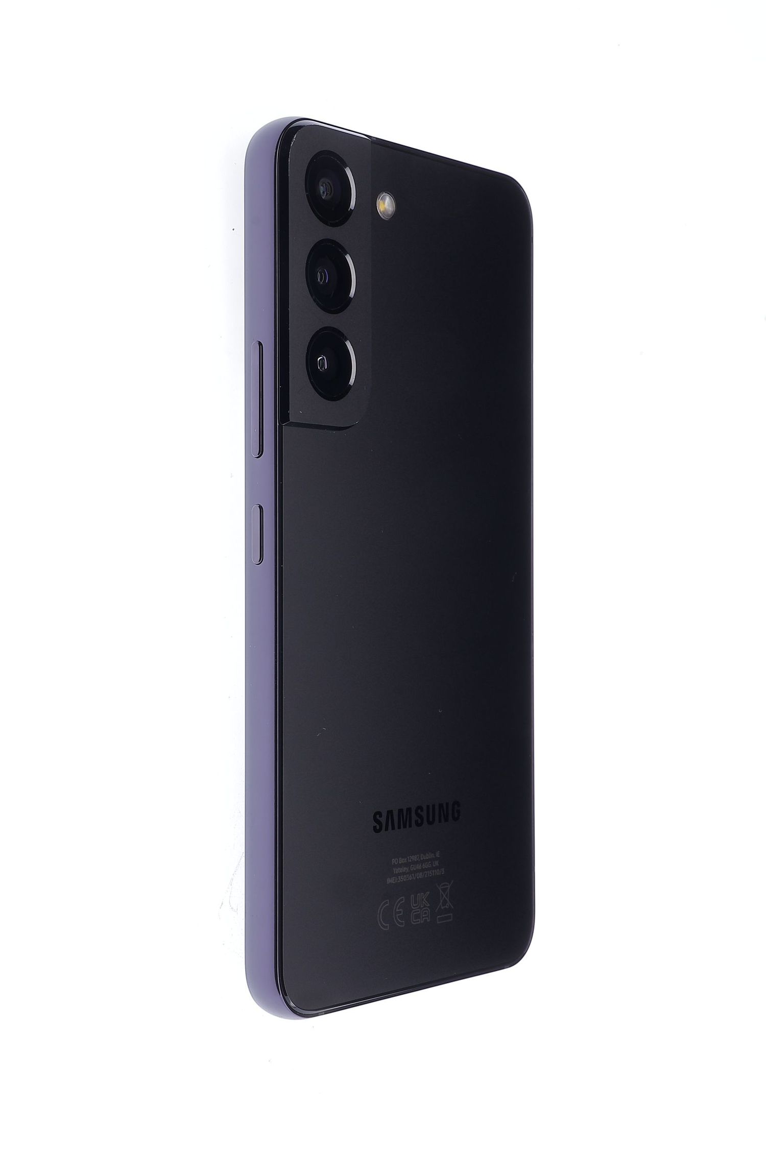 Samsung Galaxy S22 5G 128 GB Phantom Black - Отлично