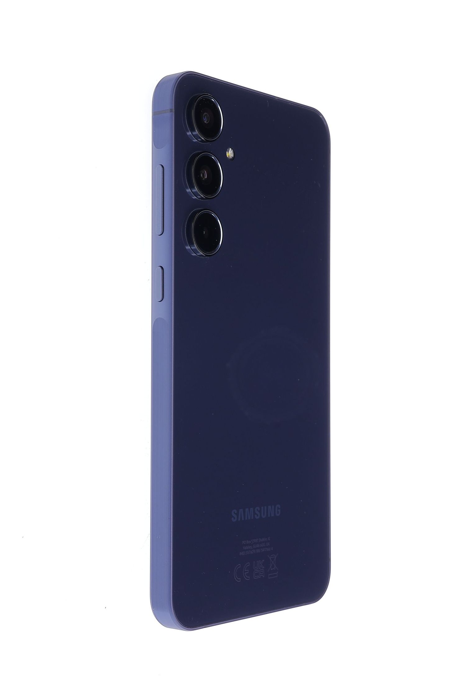 Samsung Galaxy A55 5G Dual Sim 256 GB Navy - Újszerű