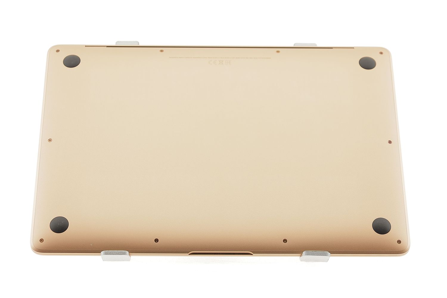 Apple MacBook Air 13″ 2020, i3 1.1 GHz, 8 GB, Intel Iris Plus 256 GB Gold - Újszerű