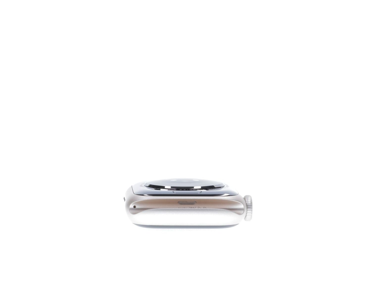 Apple Watch Series 8 2022, GPS, Aluminium 41mm Starlight - Σαν καινούργιο