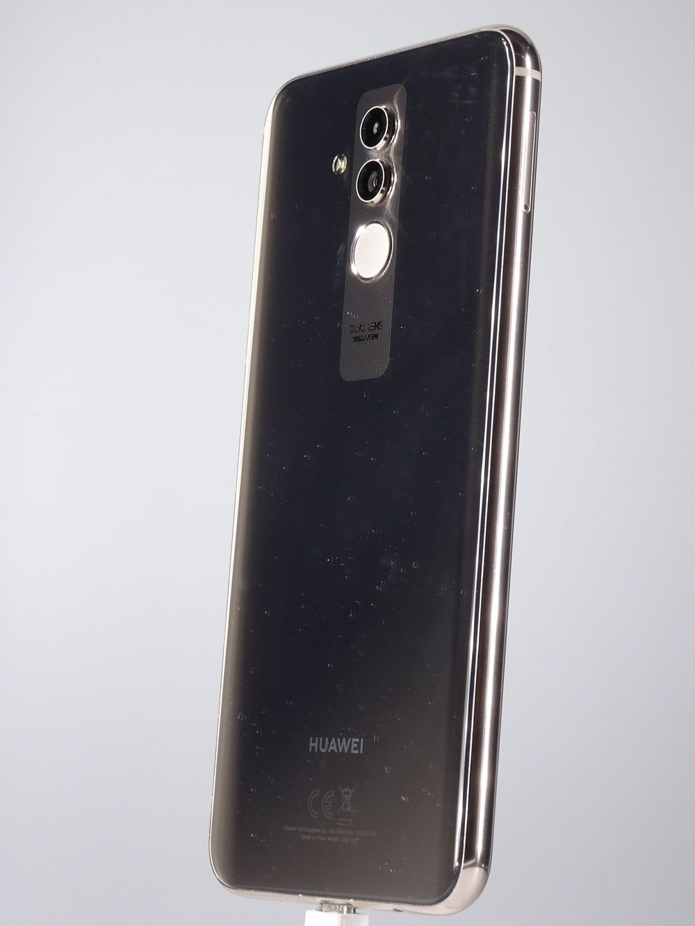 Мобилен телефон Huawei, Mate 20 Lite, 64 GB, Platinum Gold,  Като нов