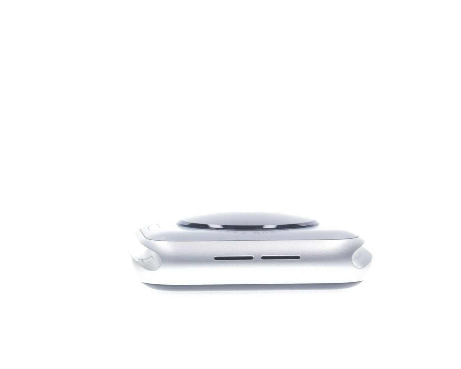 Apple Watch SE 2022, GPS, Aluminium 44mm Silver - Újszerű