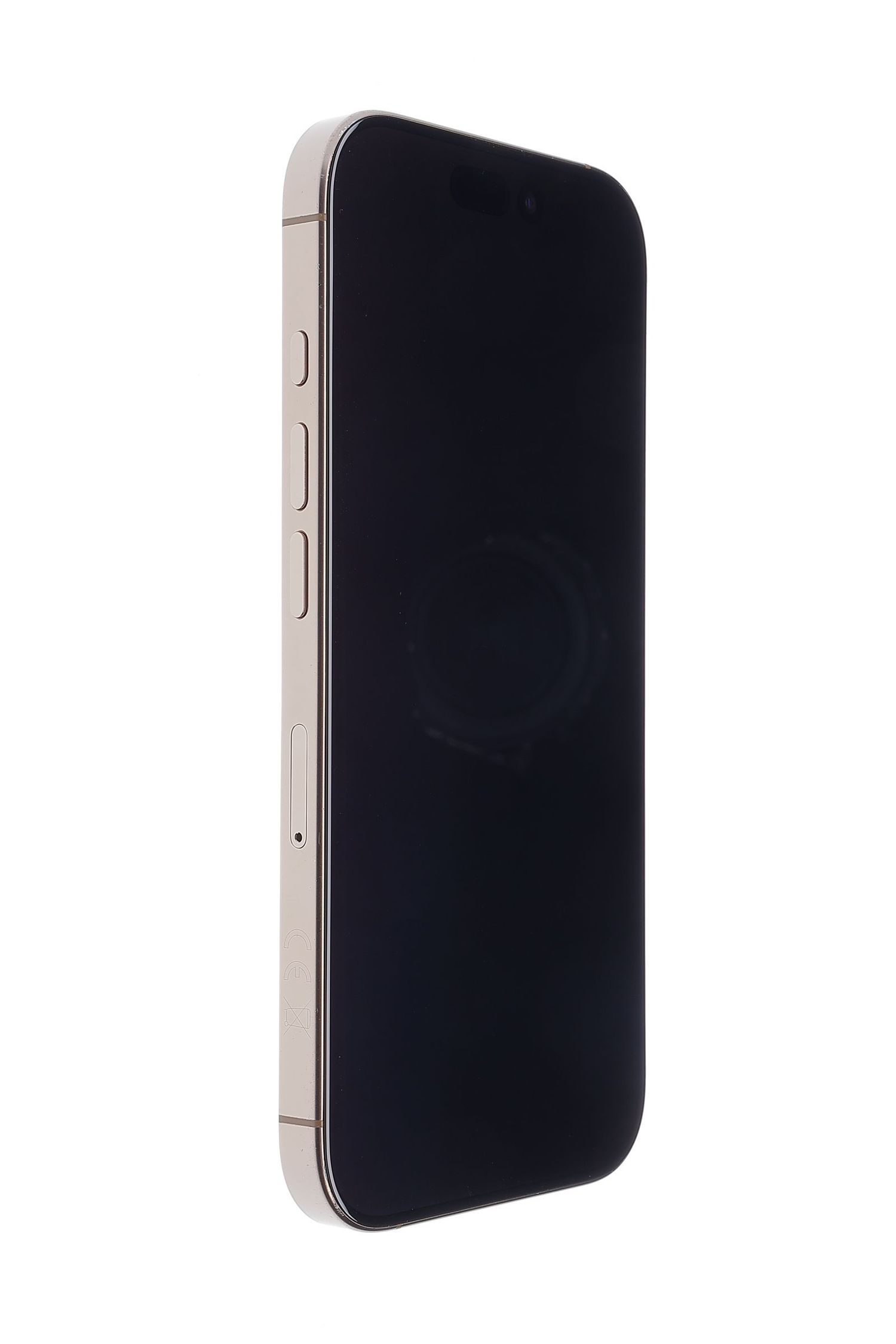 Apple iPhone 16 Pro 128 GB Desert Titanium - Като нов