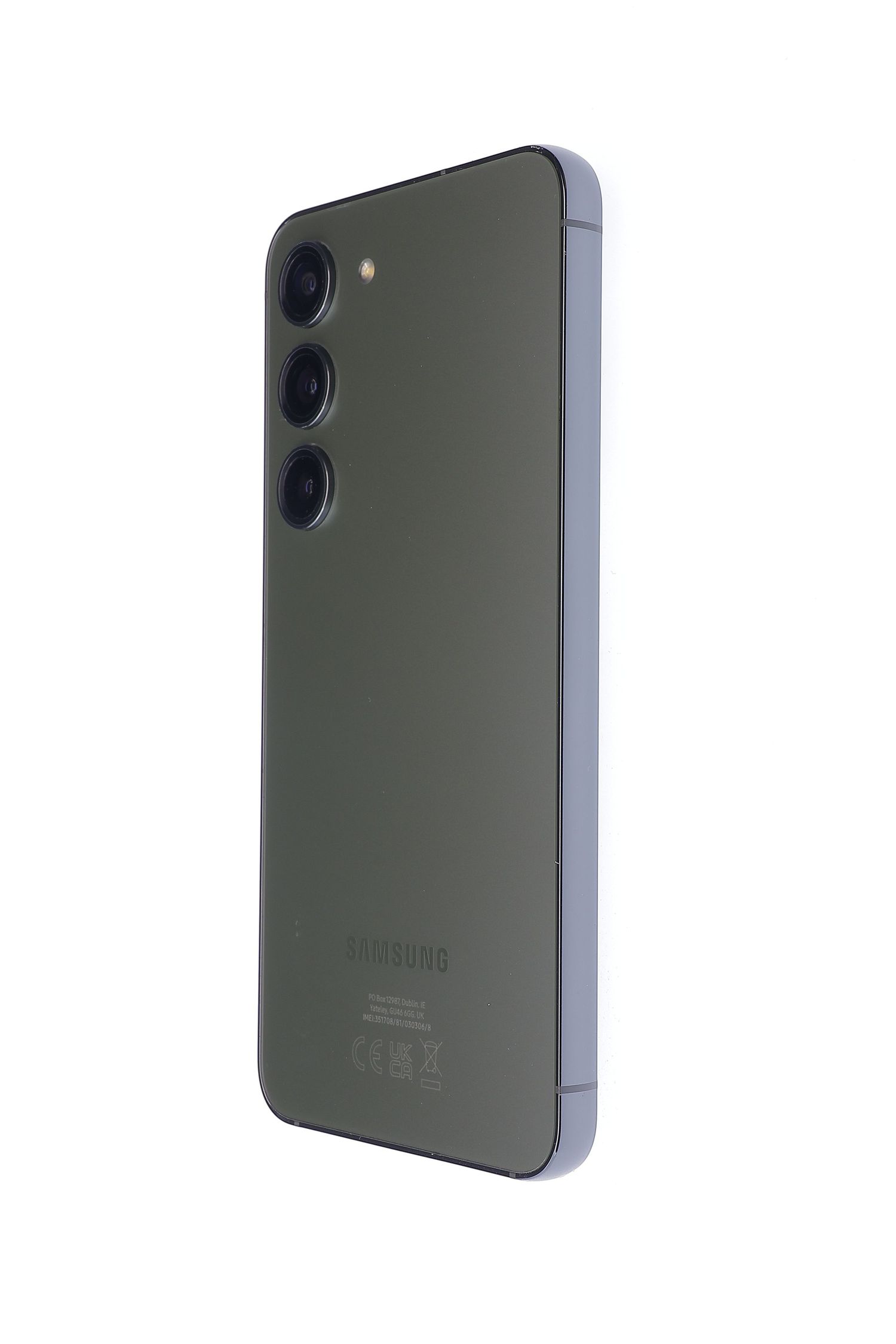 Samsung Galaxy S23 5G Dual Sim 256 GB Green - Πολύ καλό