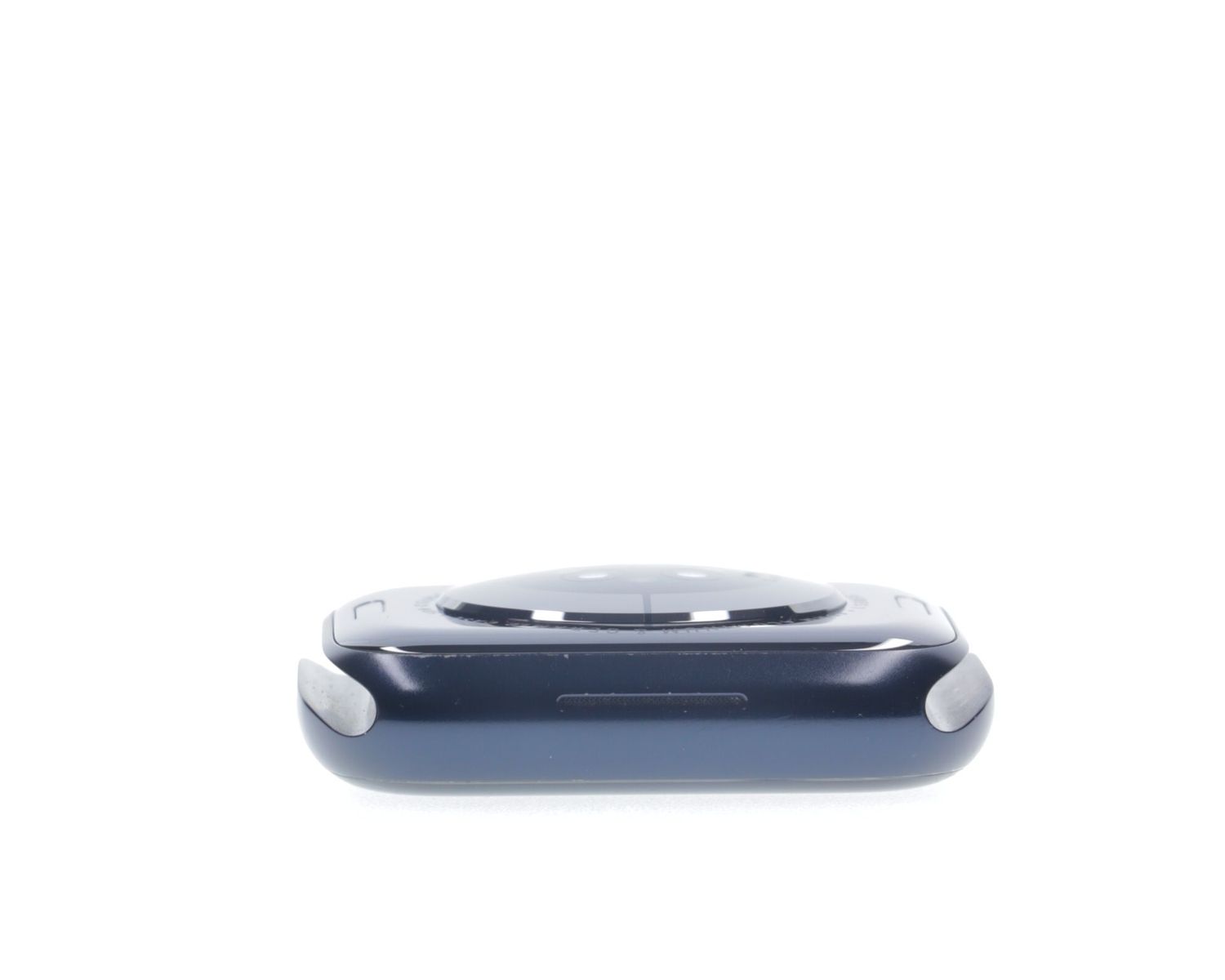 Apple Watch Series 7 2021, GPS + Cellular, Aluminium 45mm Midnight - Πολύ καλό