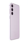 Мобилен телефон Samsung Galaxy S23 Plus 5G Dual Sim, Lavender, 512 GB, Ca Nou