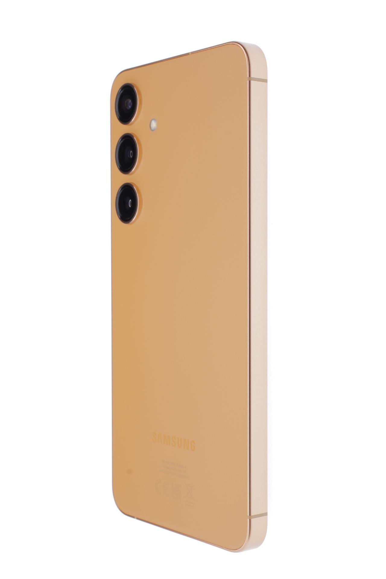 Samsung Galaxy S24 Plus 5G Dual Sim 512 GB Sandstone Orange