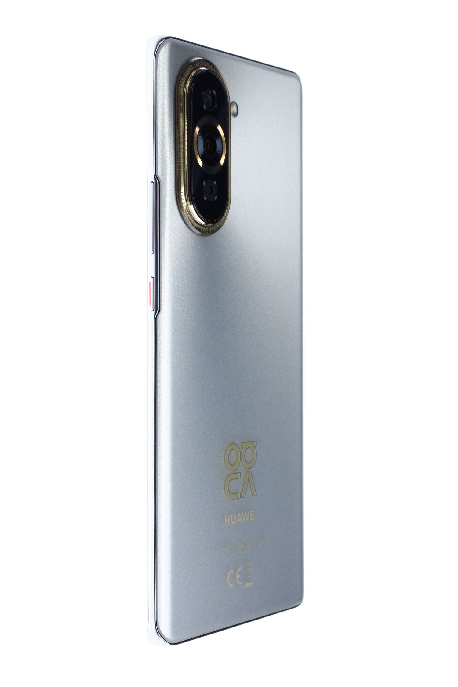 Huawei Nova 10 Dual Sim 128 GB Silver - Πολύ καλό