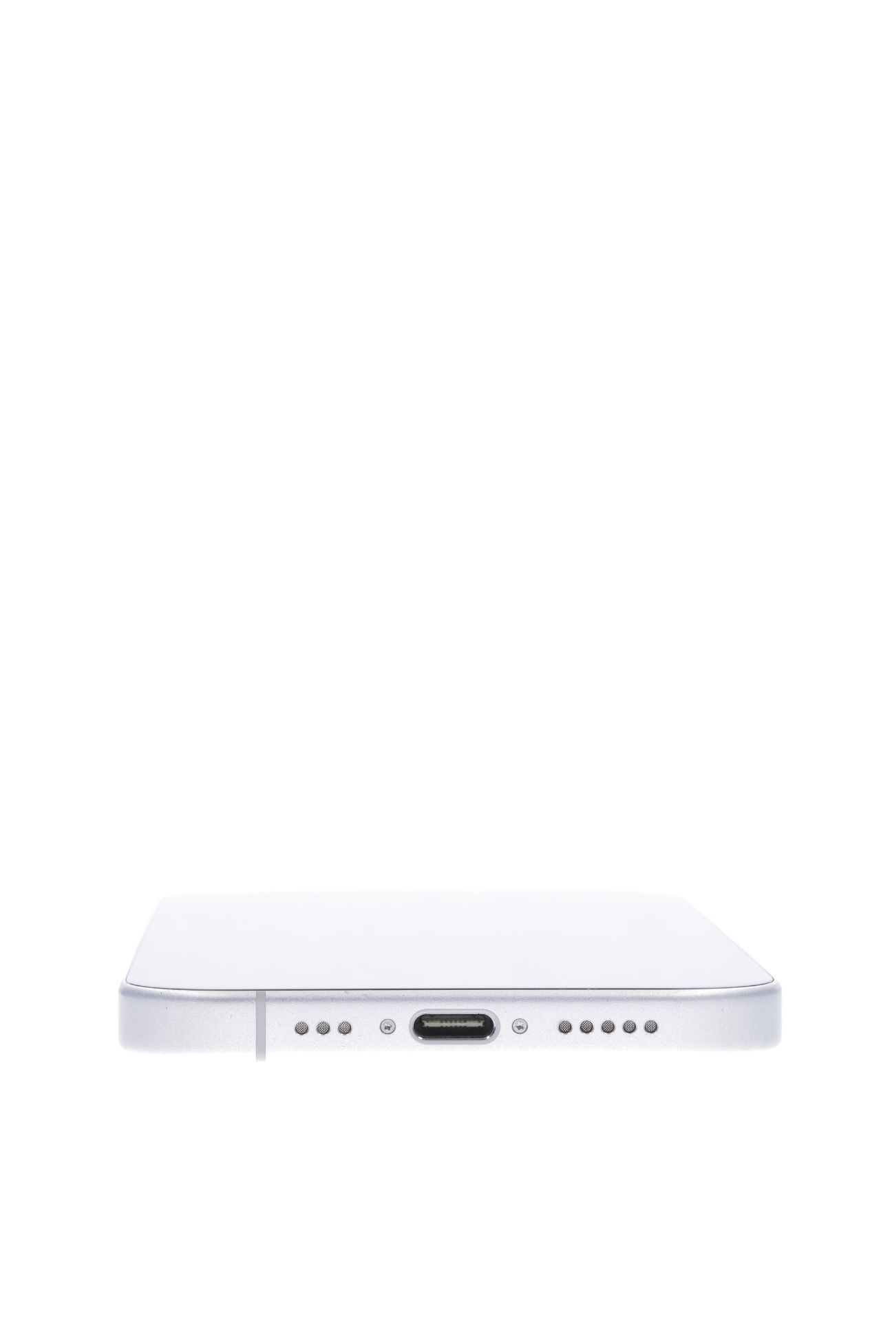 Apple iPhone 16 128 GB White - Σαν καινούργιο