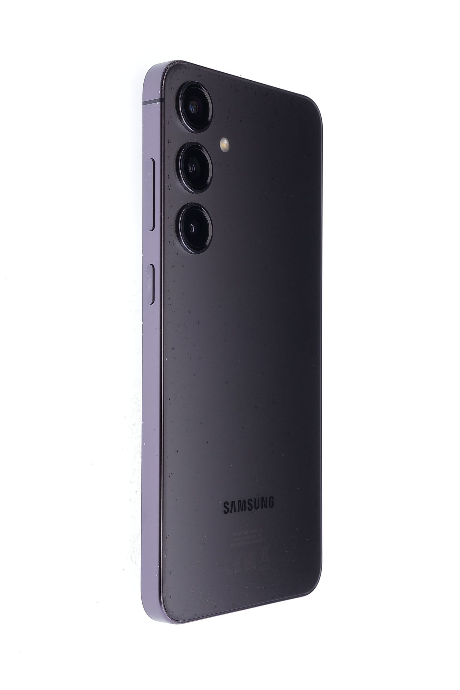 Samsung Galaxy S24 Plus 5G Dual Sim 256 GB Onyx Black - Foarte bun