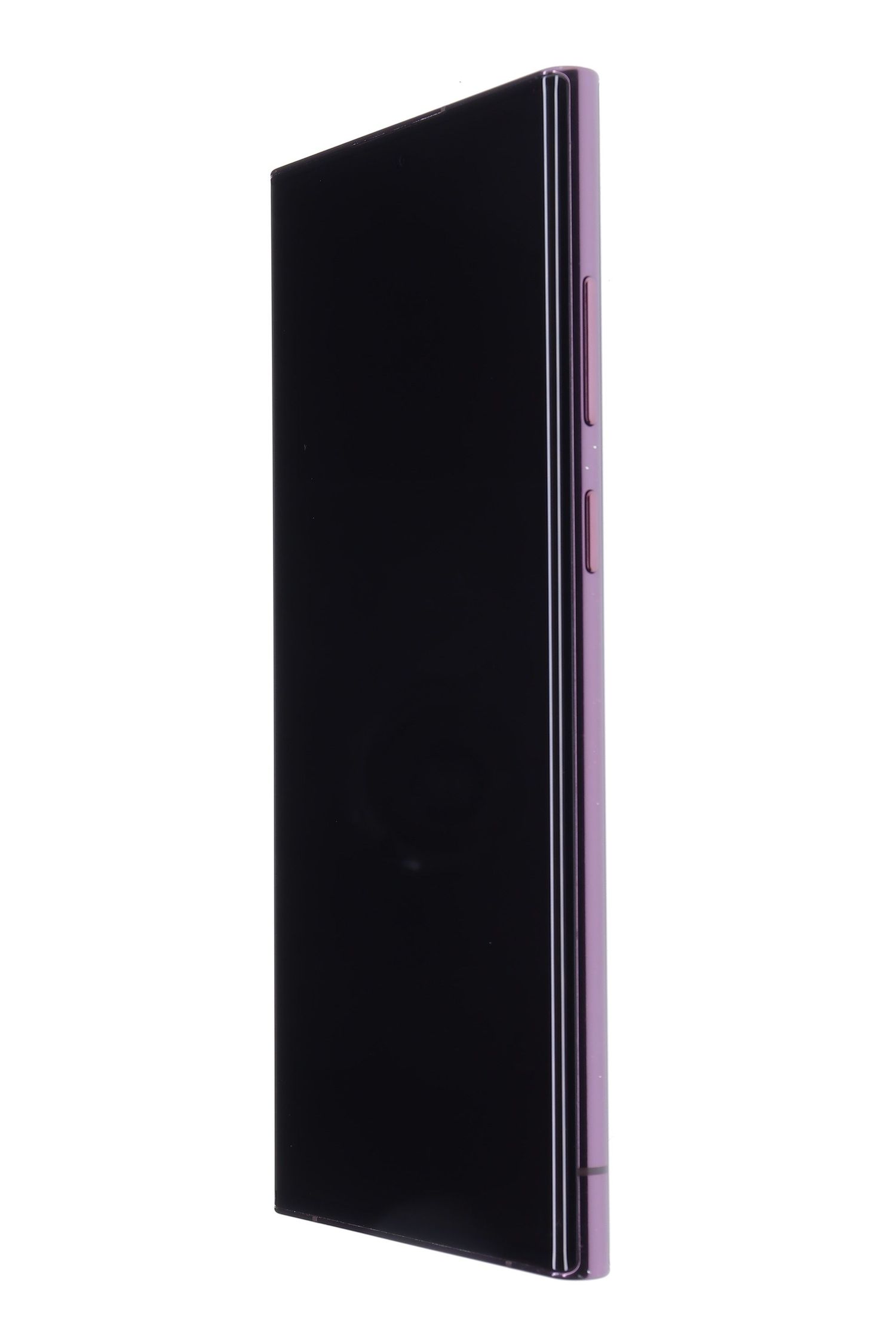 Samsung Galaxy S22 Ultra 5G Dual Sim 256 GB Burgundy - Újszerű
