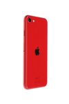 Мобилен телефон Apple iPhone SE 2020, Red, 64 GB, Excelent
