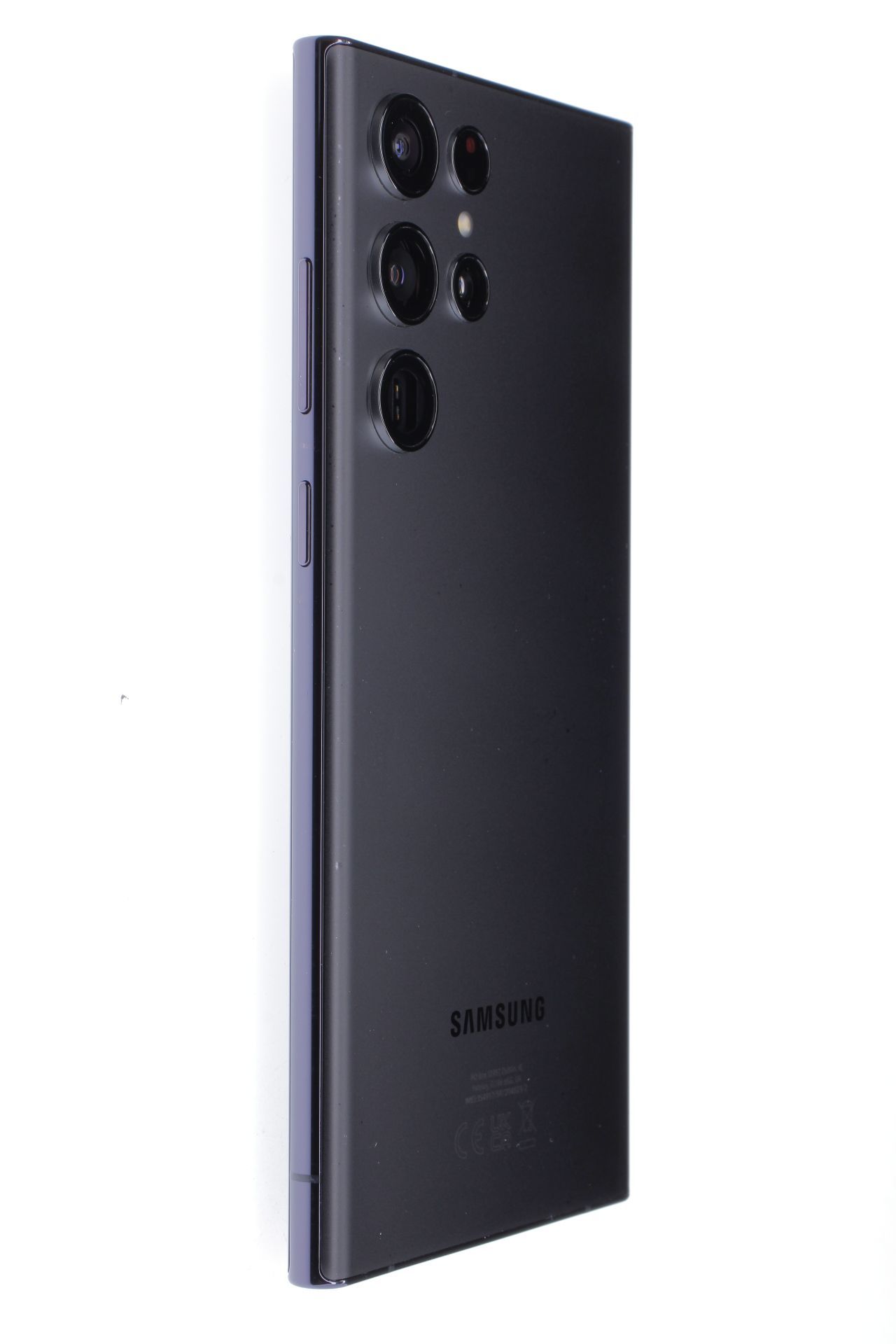 Samsung Galaxy S22 Ultra 5G Dual Sim 512 GB Phantom Black - Πολύ καλό