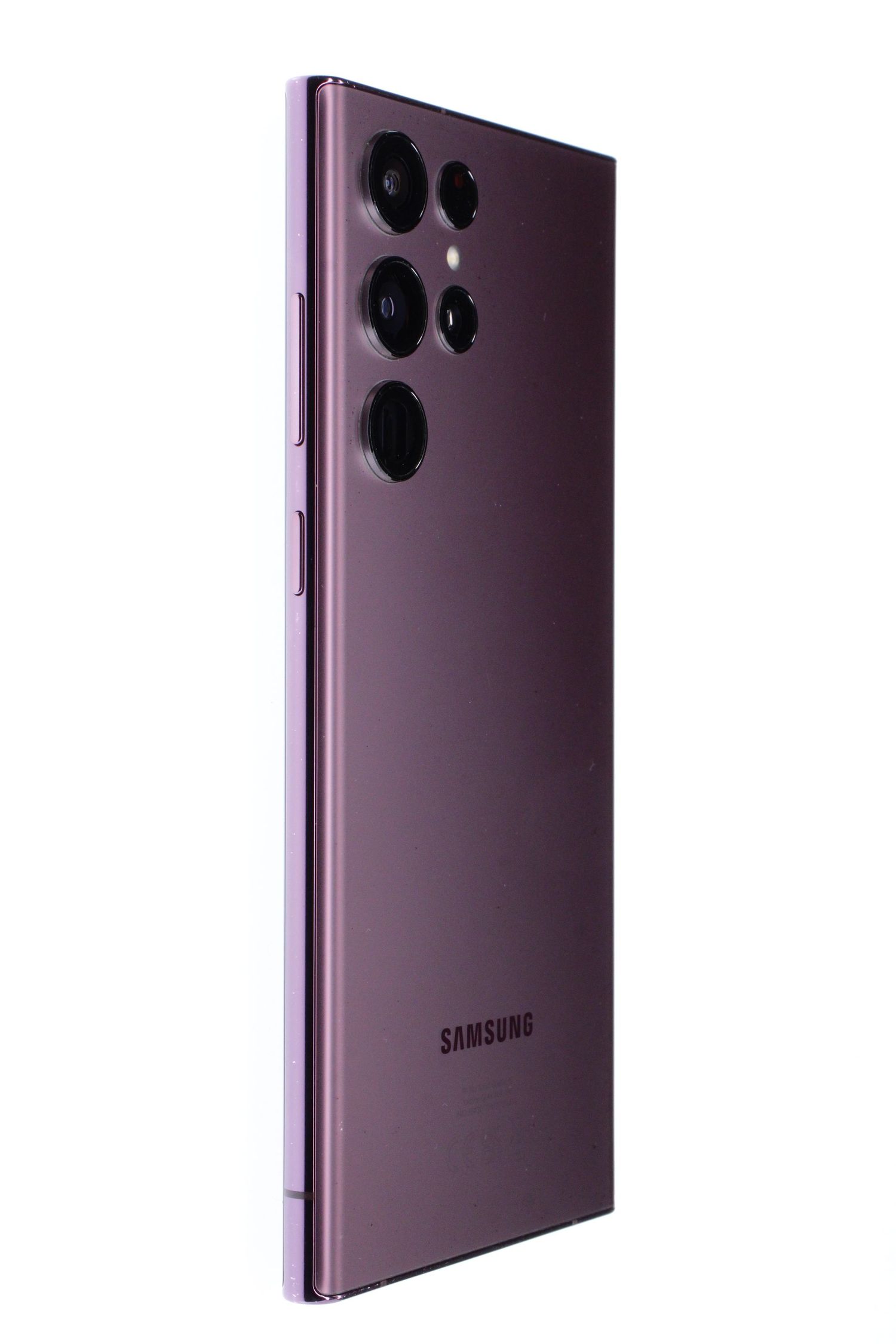 Samsung Galaxy S22 Ultra 5G Dual Sim 256 GB Burgundy - Excelent