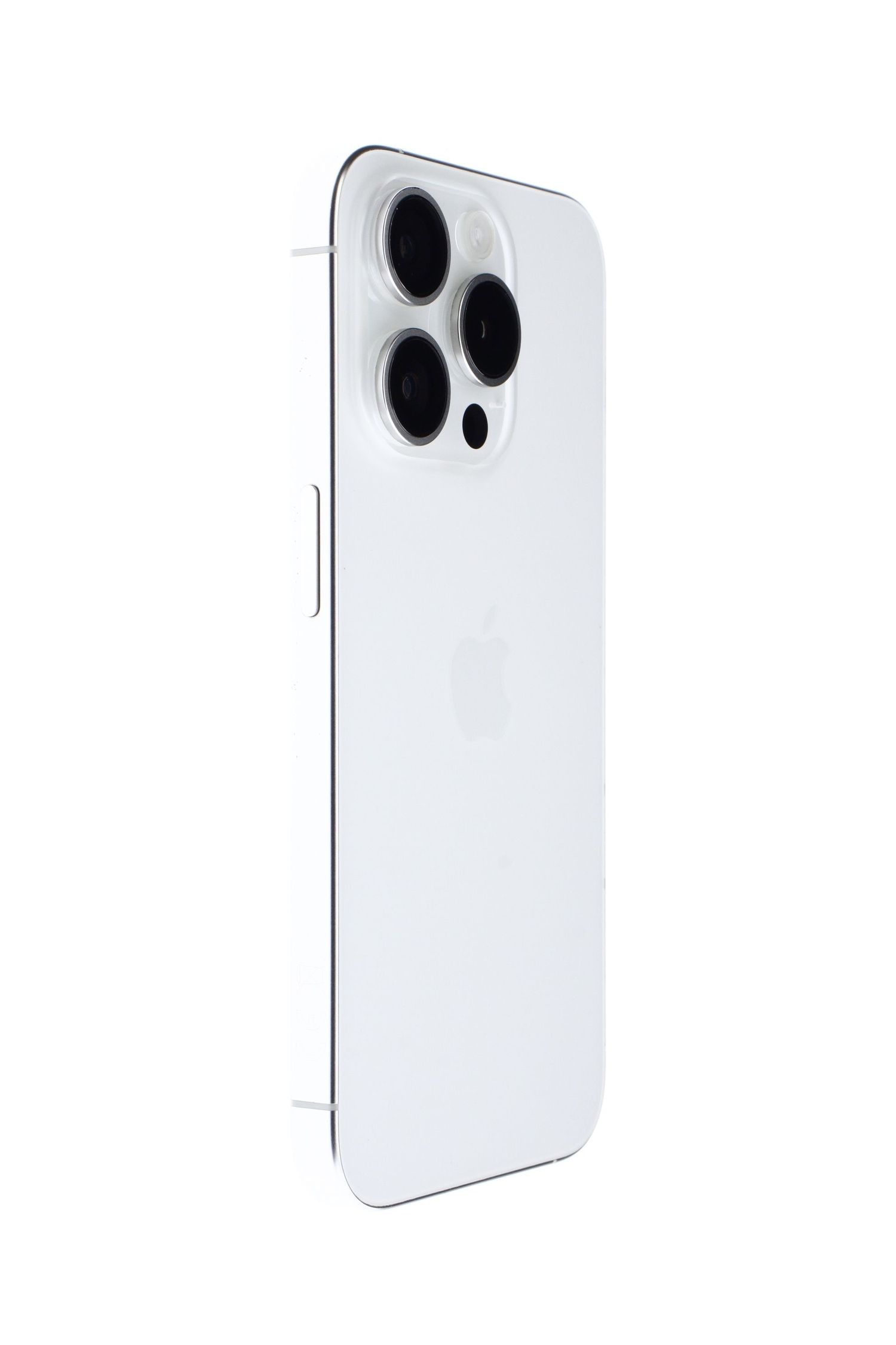 Apple iPhone 15 Pro 256 GB White Titanium - Σαν καινούργιο