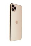 Mobiltelefon Apple iPhone 11 Pro Max, Gold, 64 GB, Foarte Bun
