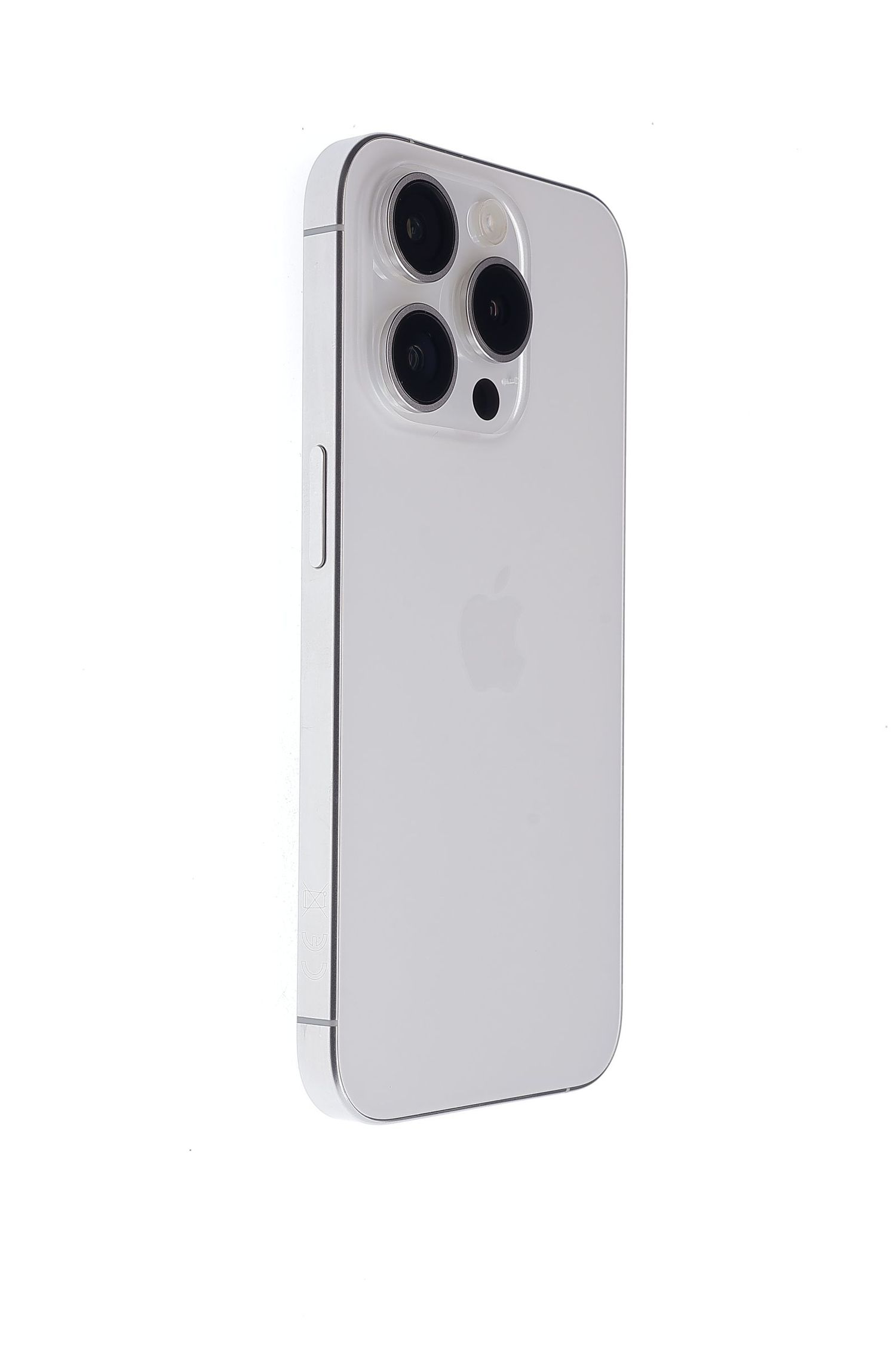 Apple iPhone 15 Pro 128 GB White Titanium - Ca nou