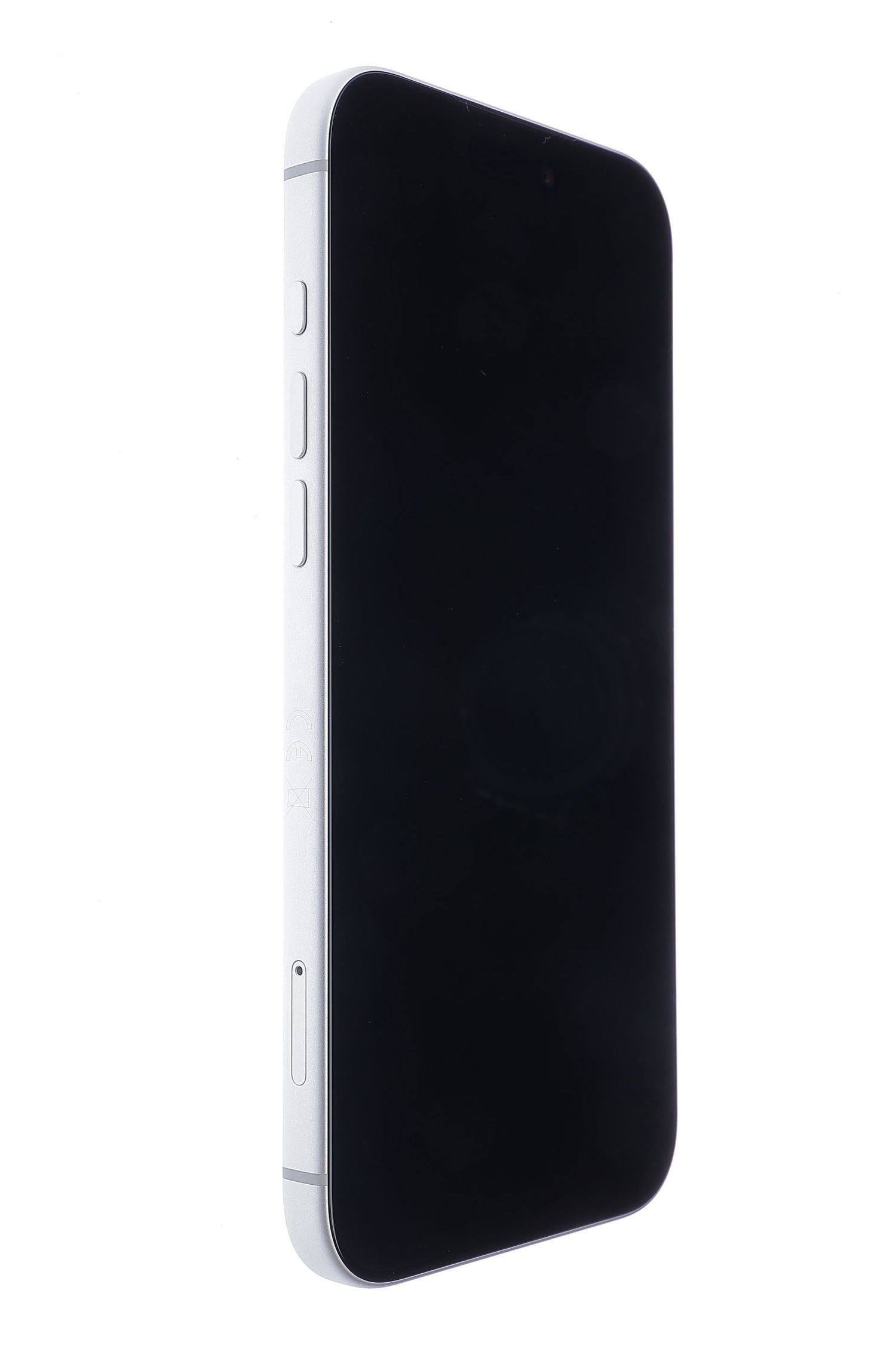 Apple iPhone 17 Pro Max 512 GB Silver - Σαν καινούργιο