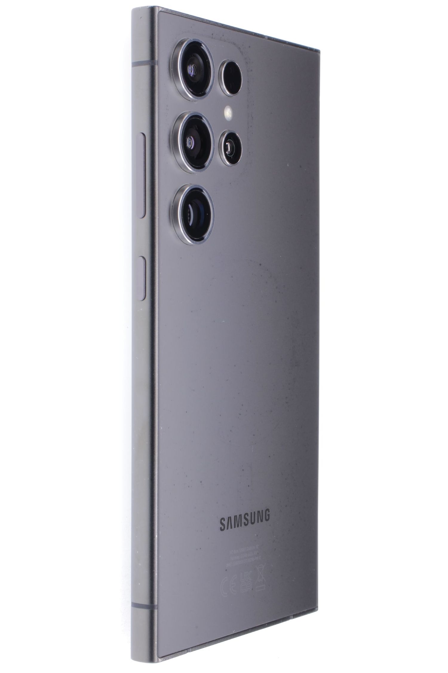 Samsung Galaxy S24 Ultra 5G Dual Sim 512 GB Black Titanium