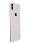 Мобилен телефон Apple iPhone XS Max, Silver, 256 GB, Bun