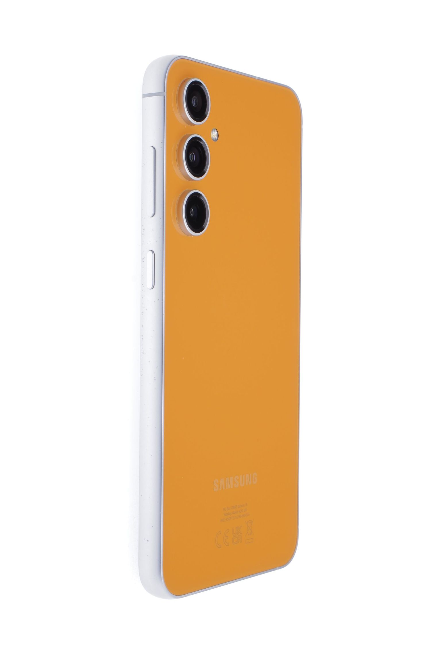 Samsung Galaxy S23 FE 5G Dual Sim 256 GB Tangerine - Σαν καινούργιο