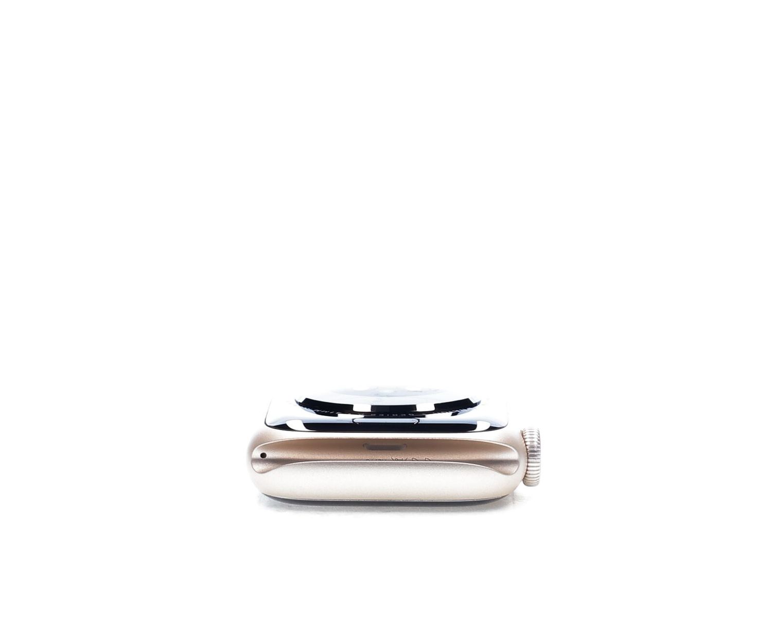 Apple Watch Series 8 2022, GPS + Cellular, Aluminium 41mm Starlight - Újszerű