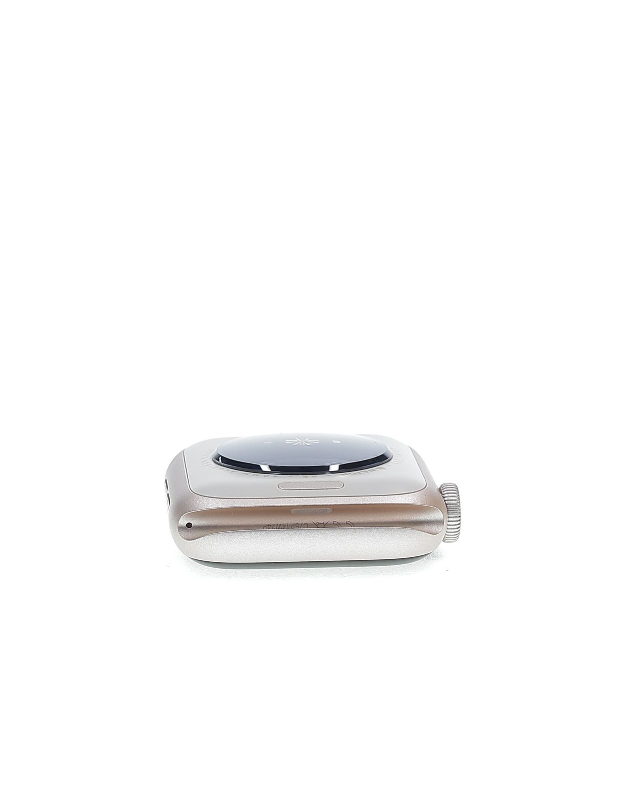 Apple Watch SE 2025, GPS, Aluminium 40mm Starlight - Újszerű