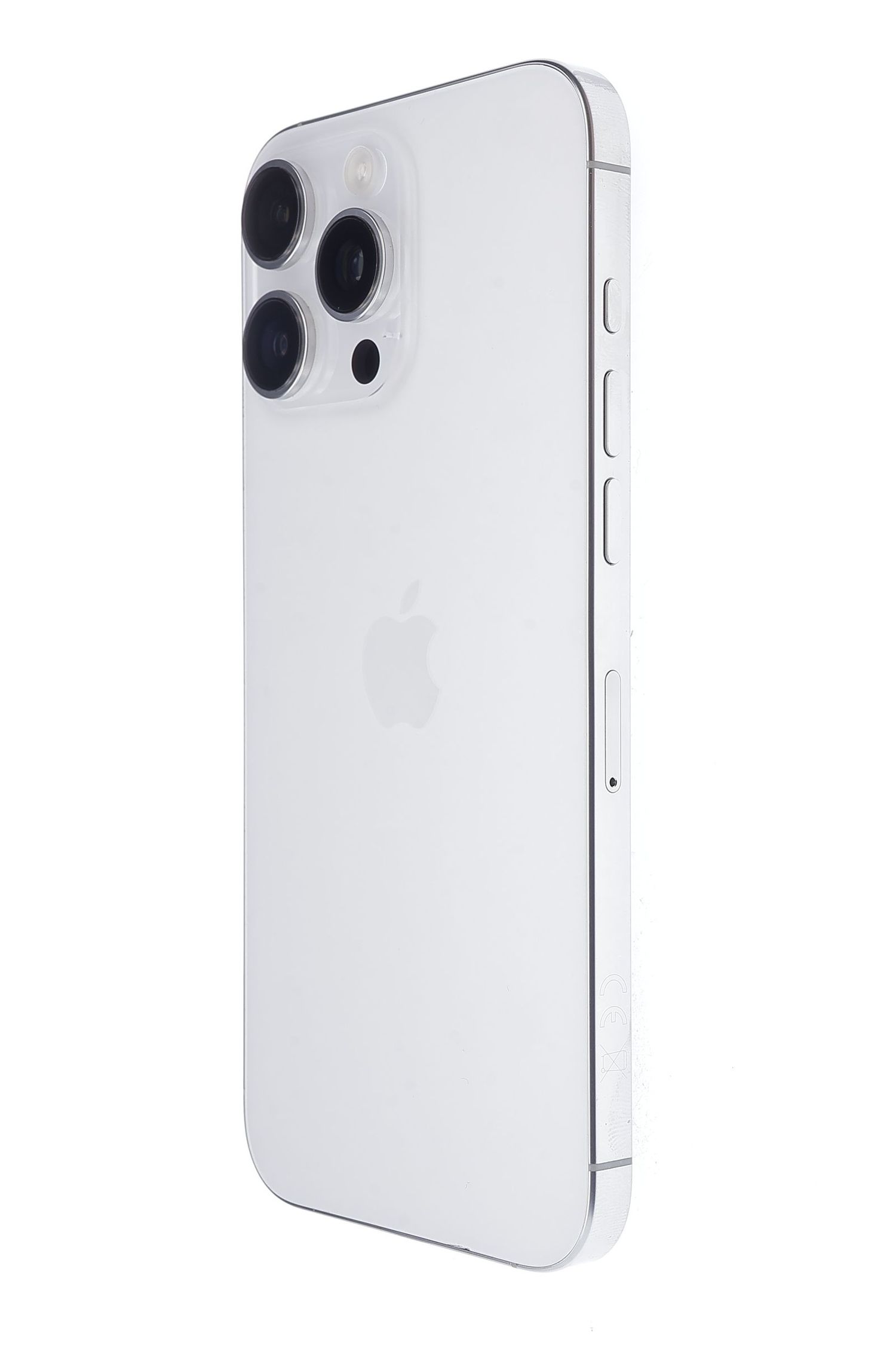 Apple iPhone 16 Pro Max, White Titanium, 256 GB - de la 3.849 lei