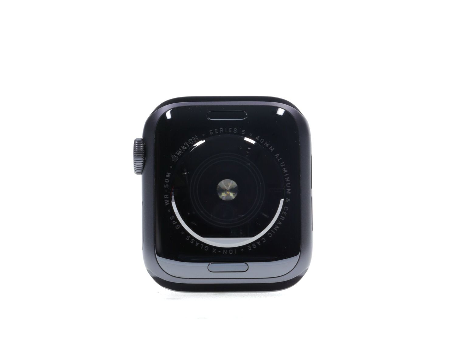 Apple Watch Series 5 2019, GPS, Aluminium 40mm Space Gray - Εξαιρετικό