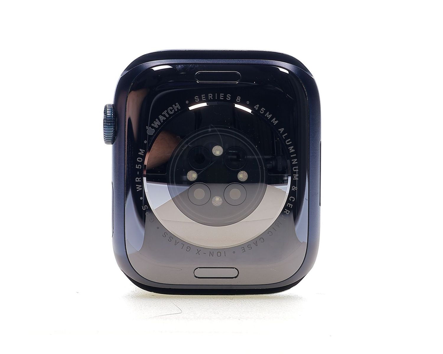 Apple Watch Series 8 2022, GPS, Aluminium 45mm Midnight - Много добро