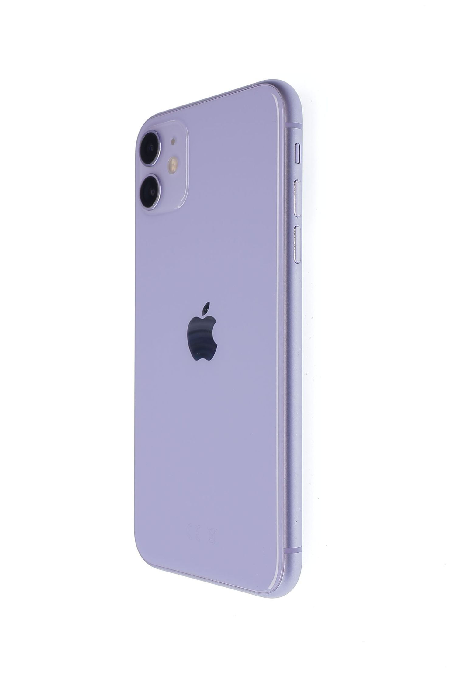Apple iPhone 11 128 GB Purple - Kiváló