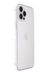Telefon mobil Apple iPhone 12 Pro Max, Silver, 256 GB, Excelent
