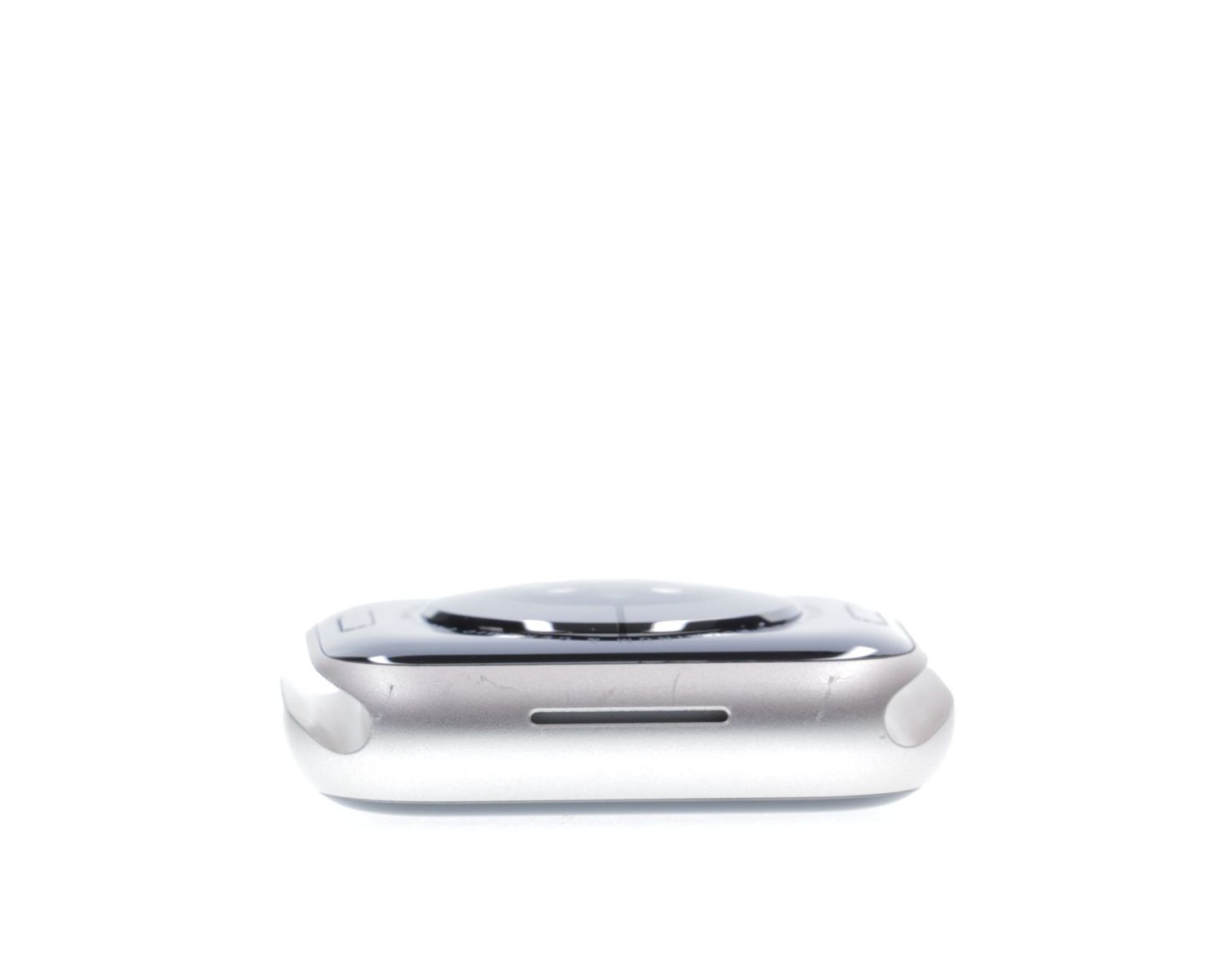 Apple Watch Series 8 2022, GPS, Aluminium 41mm Starlight - Като нов