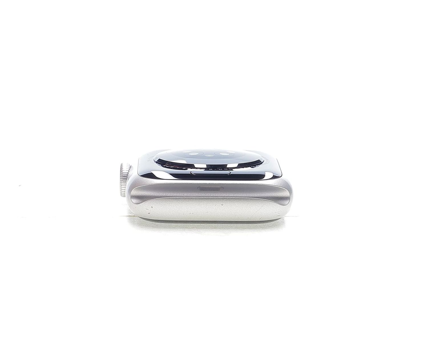Apple Watch Series 9 2023, GPS + Cellular, Aluminium 41mm Silver - Σαν καινούργιο