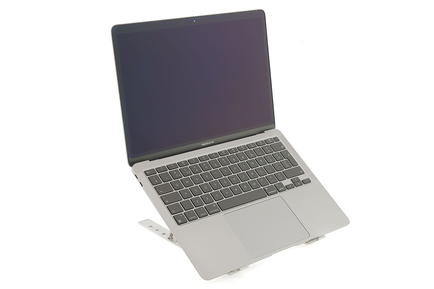 Apple MacBook Air 13″ 2020, M1 8 Cores, 8 GB, 8 core GPU 512 GB Space Gray - Bun