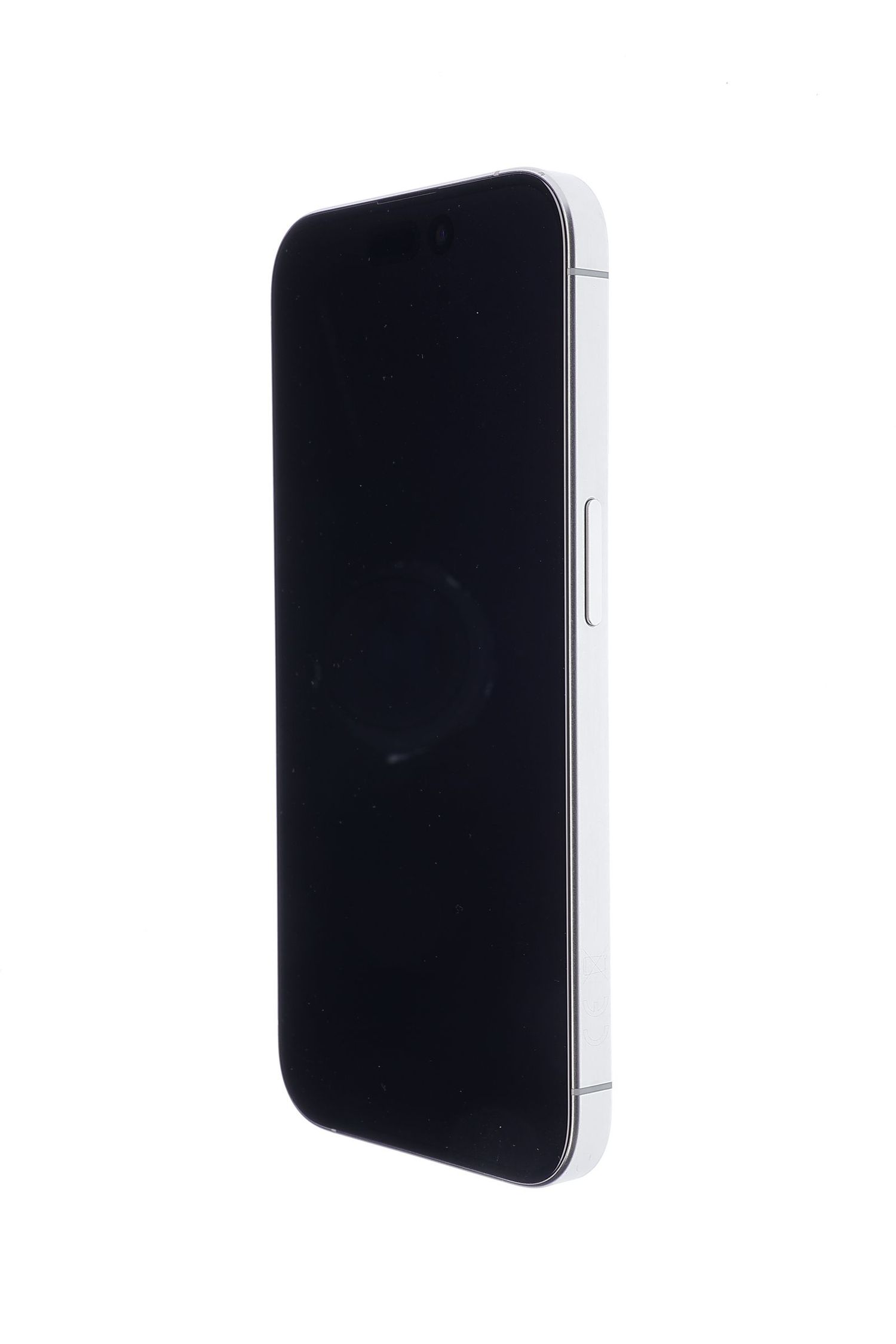 Apple iPhone 15 Pro, White Titanium, 128 GB - de la 2.959 lei